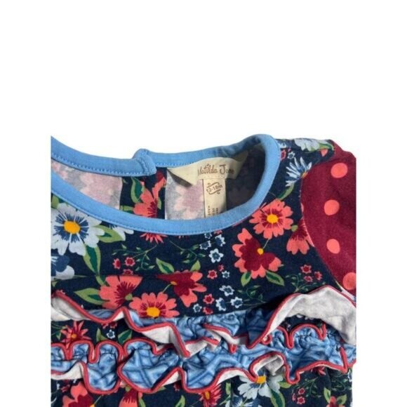 Matilda Jane Romper Infant Girls Size 12- 18 months Very gently used condition C - Picture 3 of 5